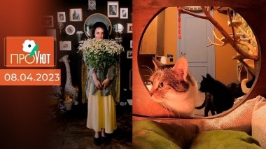 ПроУют. Выпуск от 08.04.2023