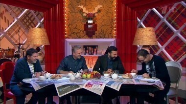 Прожекторперисхилтон. Выпуск от 04.03.2017