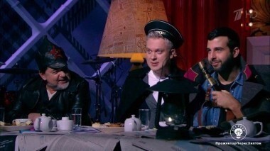 Прожекторперисхилтон. Выпуск от 04.11.2017