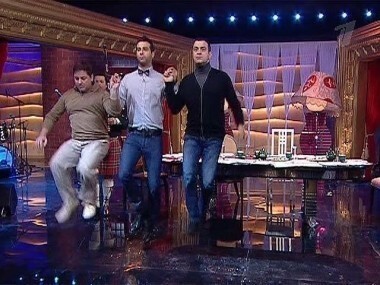 Прожекторперисхилтон. Выпуск от 09.10.2010