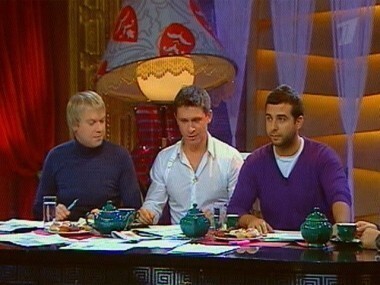 Прожекторперисхилтон. Выпуск от 17.10.2009