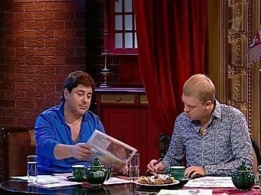 Прожекторперисхилтон. Выпуск от 18.09.2010