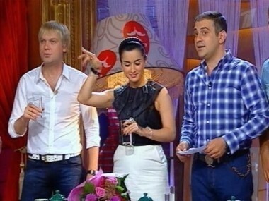 Прожекторперисхилтон. Выпуск от 19.09.2009