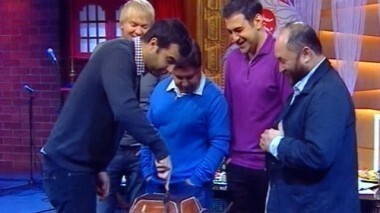 Прожекторперисхилтон. Выпуск от 19.12.2009