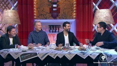 Прожекторперисхилтон. Выпуск от 22.04.2017