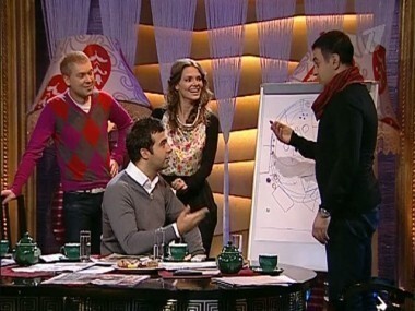 Прожекторперисхилтон. Выпуск от 27.11.2010