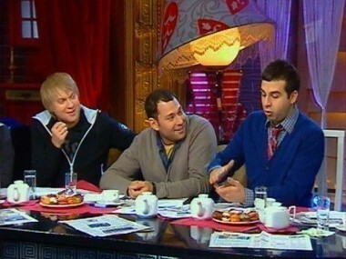 Прожекторперисхилтон. Выпуск от 28.02.2009