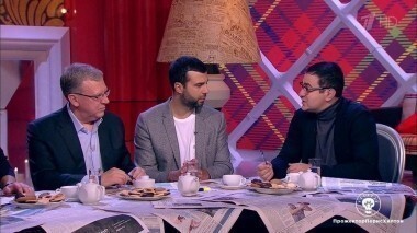 Прожекторперисхилтон. Выпуск от 28.10.2017