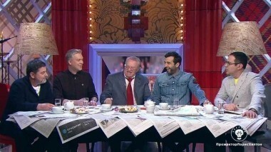 Прожекторперисхилтон. Выпуск от 29.04.2017