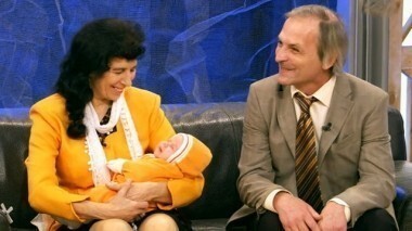 60-летняя пенсионерка стала мамой. Пусть говорят. Лучшие моменты выпуска от 02.03.2015