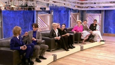 А ну-ка, повтори! Пусть говорят. Выпуск от 30.01.2014