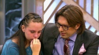 А папа кто? Пусть говорят. Выпуск от 15.12.2015