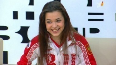 Аделина Сотникова — новая легенда. Пусть говорят. Выпуск от 21.02.2014