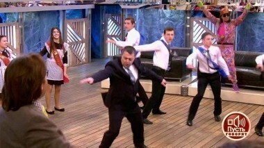 Аффтар жжот 12. Пусть говорят. Выпуск от 08.06.2016