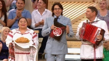 Аффтар жжот 4. Пусть говорят. Выпуск от 10.07.2013