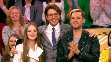 Аффтар жжот 9 ?: новый, жаркий, свежий, sexy. Пусть говорят. Выпуск от 09.12.2015