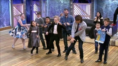 Аффтар жжот Х. Пусть говорят. Выпуск от 23.12.2015