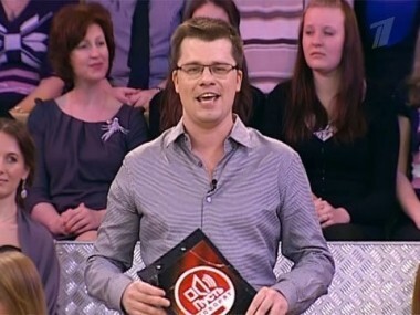 Аффтар жжот. Пусть говорят. Выпуск от 01.04.2011