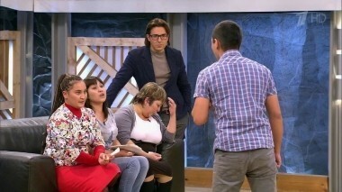 Алименты для маминого мужа. Пусть говорят. Выпуск от 20.10.2015