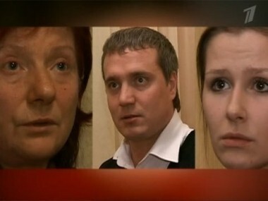 Алименты для матери. Пусть говорят. Выпуск от 06.12.2011