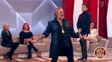 Анисина знакомит Джигурду со своим любовником. Пусть говорят. Выпуск от 31.10.2017