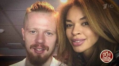 Беременная жена известного футболиста разыскивает мужа. Пусть говорят. Выпуск от 04.04.2019