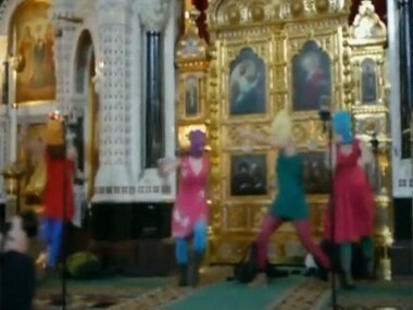 Бесы. Пусть говорят. Выпуск от 15.03.2012