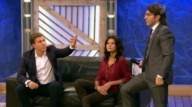 Бил или не бил. Пусть говорят. Выпуск от 28.04.2015