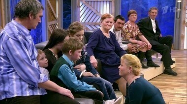 Блудная мать. Пусть говорят. Выпуск от 05.04.2016