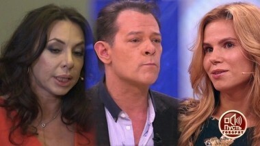 Больше не двоеженец: развод Вадима Казаченко. Пусть говорят. Выпуск от 30.07.2018