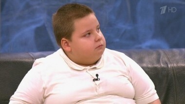 Большой мальчик. Пусть говорят. Выпуск от 03.12.2015