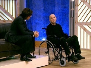 Бой с тенью. Пусть говорят. Выпуск от 21.11.2011