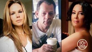 Бой за Казаченко: встреча Ирины Аманти с брошенной Ольгой. Пусть говорят. Выпуск от 28.11.2018