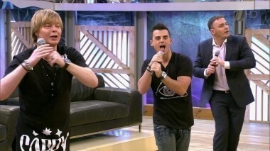 Братцы Иванушки. Пусть говорят. Выпуск от 25.11.2015