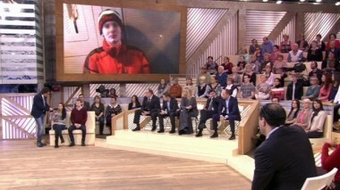 Четверка по географии. Пусть говорят. Выпуск от 03.02.2014