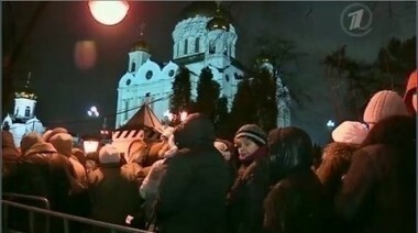 Чудеса Пояса Пресвятой Богородицы. Пусть говорят. Выпуск от 28.12.2011