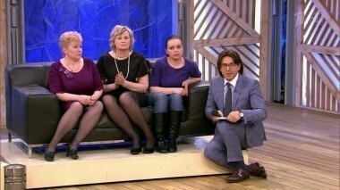 Денис как Denis. Пусть говорят. Выпуск от 17.03.2016