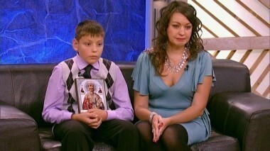 Дети-целители. Часть вторая. Пусть говорят. Выпуск от 29.11.2011