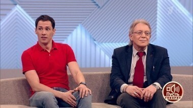 Дневники Мишулина: что помогло Тимуру выиграть суд. Пусть говорят. Выпуск от 06.03.2018