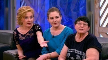 ДНК для бывшей жены. Пусть говорят. Выпуск от 30.03.2016