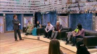 ДНК рассудит. Пусть говорят. Выпуск от 11.01.2016