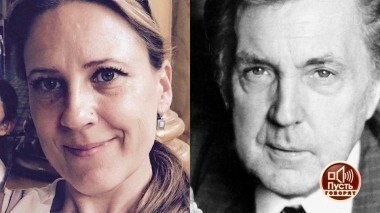 Дочь или самозванка: американка требует эксгумацию праха Ильи Глазунова. Пусть говорят. Выпуск от 12.09.2017