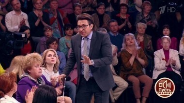 Докопаться до истины. Пусть говорят. Выпуск от 23.05.2017