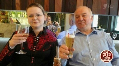 Долгожданный свидетель: родственники ждут встречи с Юлией Скрипаль, которая вышла из комы. Пусть говорят. Выпуск от 04.04.2018