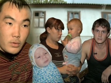 Дважды мама. Пусть говорят. Выпуск от 04.10.2011