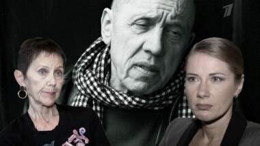 Две вдовы Валерия Золотухина. Пусть говорят. Выпуск от 30.09.2013