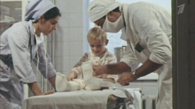 Эстафета добра. Пусть говорят. Выпуск от 09.09.2014