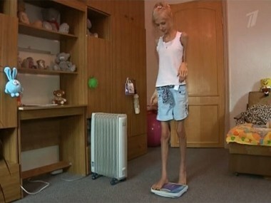 Голод и тетки. Пусть говорят. Выпуск от 27.06.2011