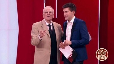 Голос на все времена. Сокровенные тайны Игоря Кириллова. Пусть говорят. Выпуск от 14.09.2017