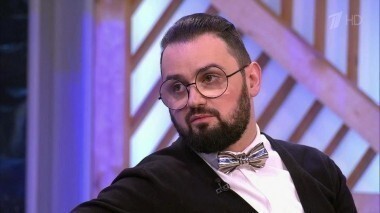 Голос отца. Участник шоу «Голос» Влади Блайберг ищет папу. Пусть говорят. Выпуск от 08.11.2016